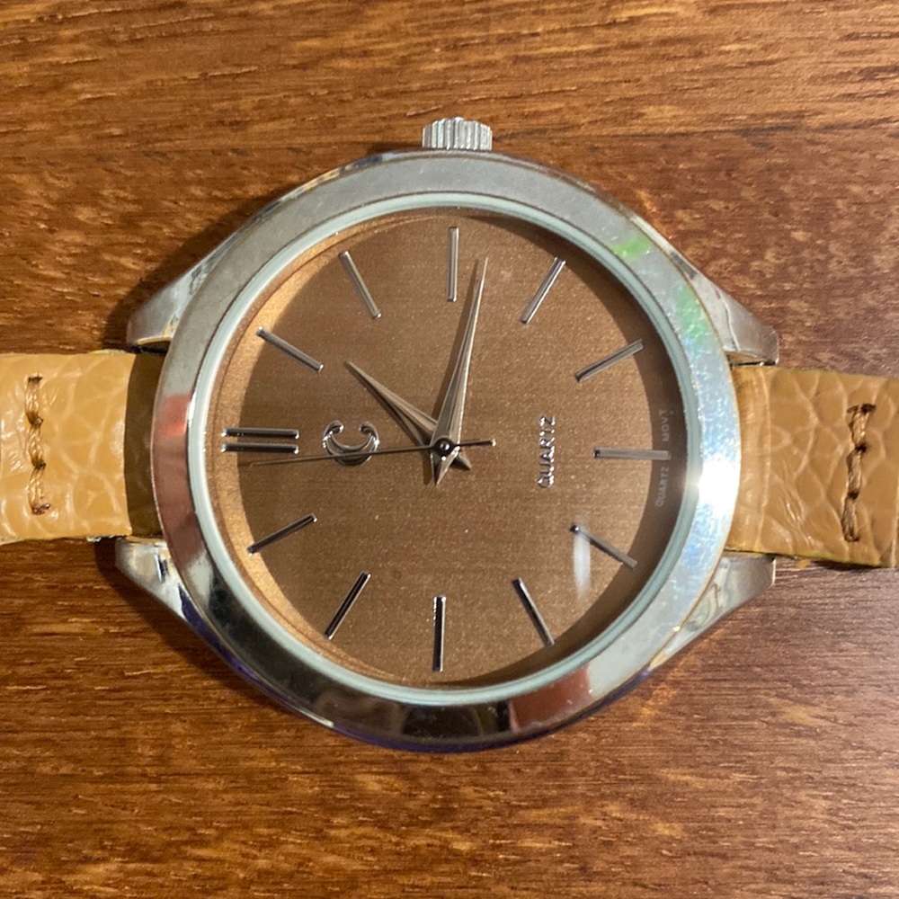 Braided Watch